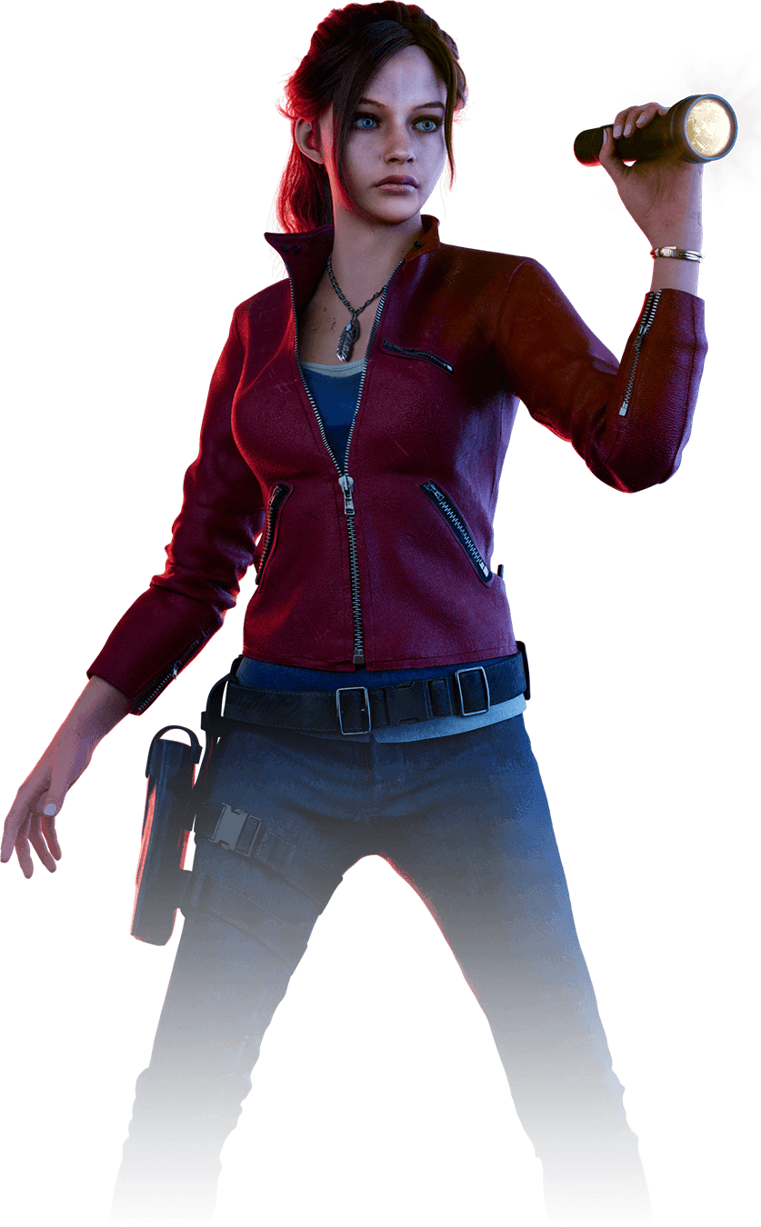 Claire Redfield - Official Dead by Daylight Wiki